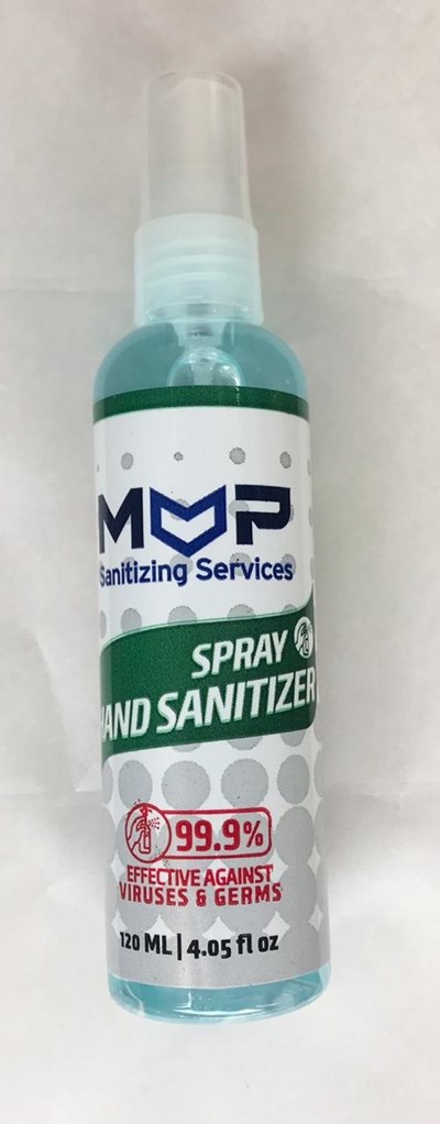 Hand Sanitizer (Hand Sanitizer)